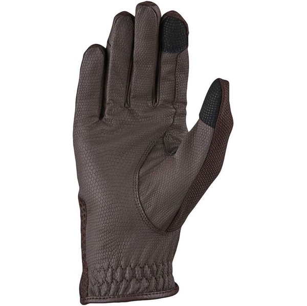 2025 Dublin Airflow Honeycomb Gloves 1018580 - Chocolate